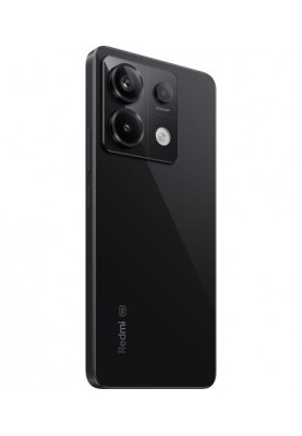 Смартфон Xiaomi Redmi Note 13 Pro 5G 12/512GB Dual Sim Midnight Black EU_