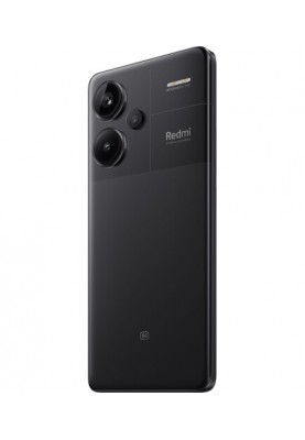 Смартфон Xiaomi Redmi Note 13 Pro+ 5G 12/512GB Dual Sim Midnight Black