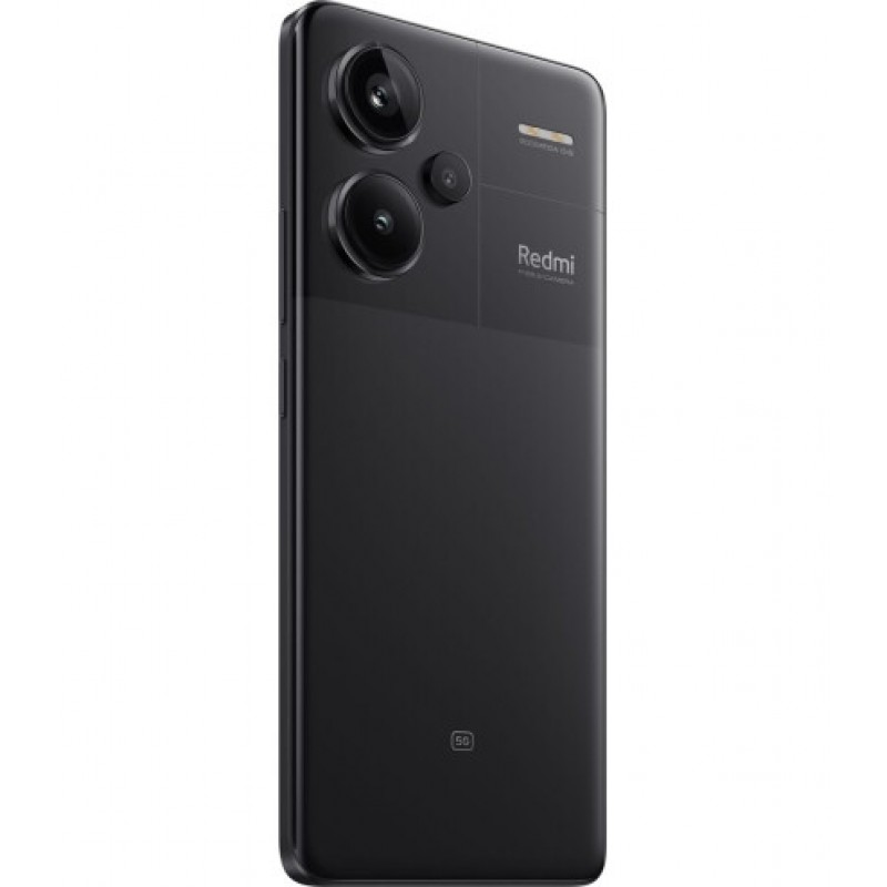 Смартфон Xiaomi Redmi Note 13 Pro+ 5G 8/256GB Dual Sim Midnight Black EU_