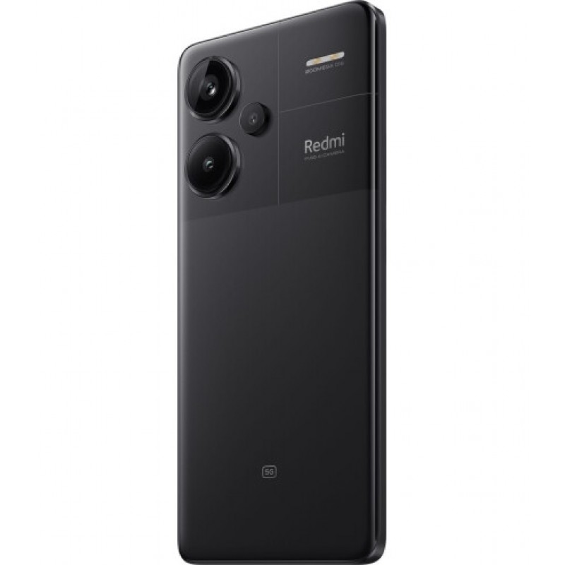 Смартфон Xiaomi Redmi Note 13 Pro+ 5G 8/256GB Dual Sim Midnight Black EU_