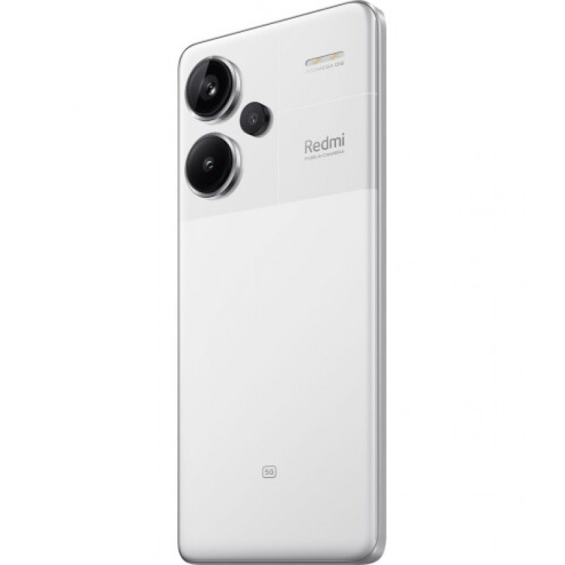 Смартфон Xiaomi Redmi Note 13 Pro+ 5G 8/256GB Dual Sim Moonlight White EU_