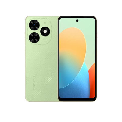 Смартфон Tecno Spark Go 2024 (BG6) 4/64GB Dual Sim Magic Skin Green (4894947010583)