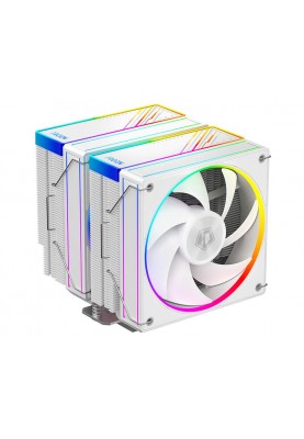 Кулер процесорний ID-Cooling Frozn A620 ARGB White