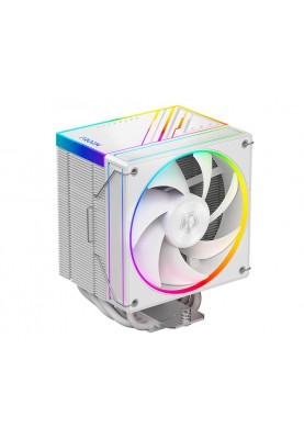 Кулер процесорний ID-Cooling Frozn A610 ARGB White