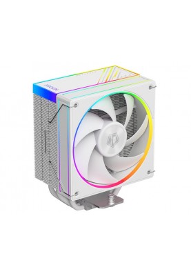 Кулер процесорний ID-Cooling Frozn A410 ARGB White