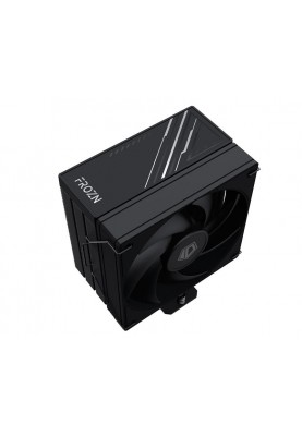 Кулер процесорний ID-Cooling Frozn A410 Black