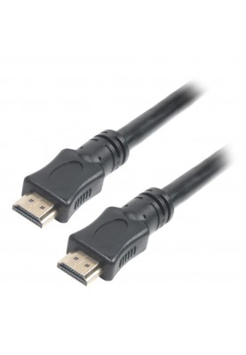 Кабель HDMI - HDMI V 1.4 (M/M), 30 м, чорний (2000985230773)