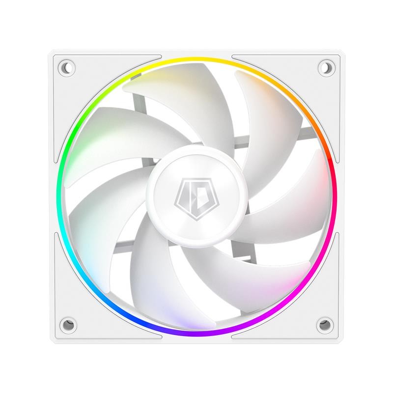 Вентилятор ID-Cooling AF-127-ARGB-W Trio