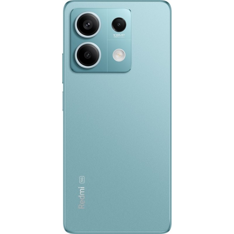 Смартфон Xiaomi Redmi Note 13 5G 8/256GB Dual Sim Ocean Teal EU_