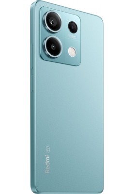 Смартфон Xiaomi Redmi Note 13 5G 8/256GB Dual Sim Ocean Teal EU_