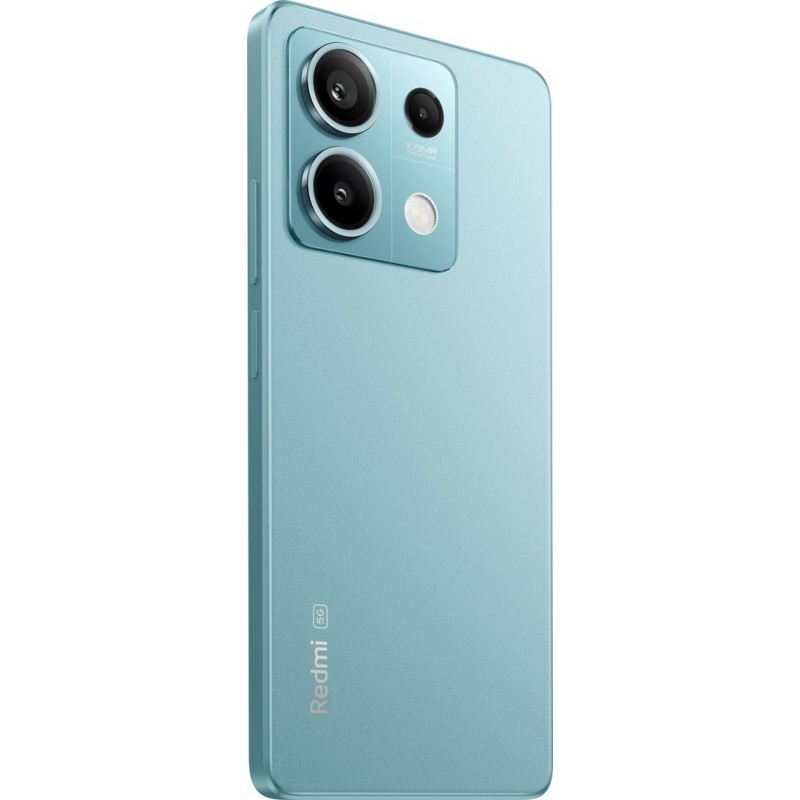 Смартфон Xiaomi Redmi Note 13 5G 8/256GB Dual Sim Ocean Teal EU_