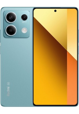 Смартфон Xiaomi Redmi Note 13 5G 6/128GB Dual Sim Ocean Teal EU_