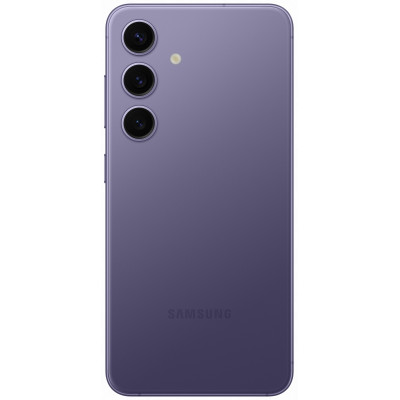 Смартфон Samsung Galaxy S24 8/256GB Dual Sim Cobalt Violet (SM-S921BZVGEUC)