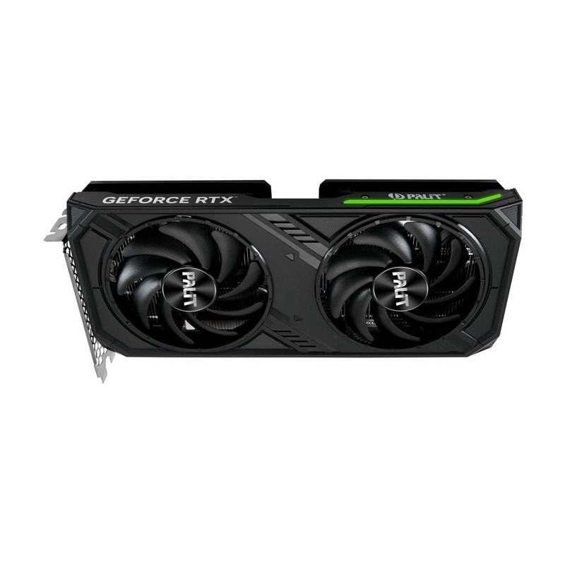 Відеокарта GF RTX 4070 Super 12GB GDDR6X Dual OC Palit (NED407SS19K9-1043D)