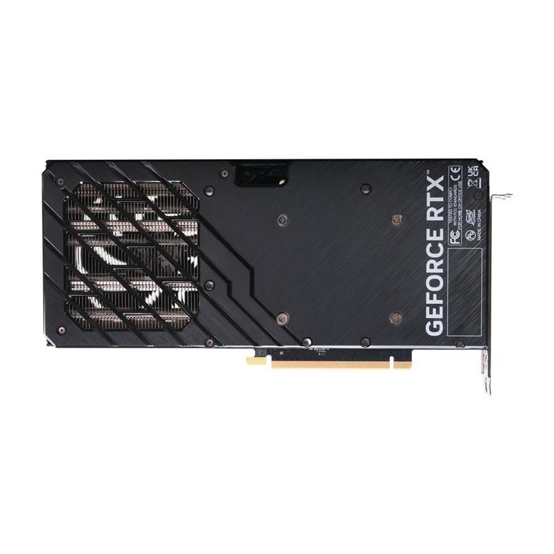 Відеокарта GF RTX 4070 Super 12GB GDDR6X Dual Palit (NED407S019K9-1043D)