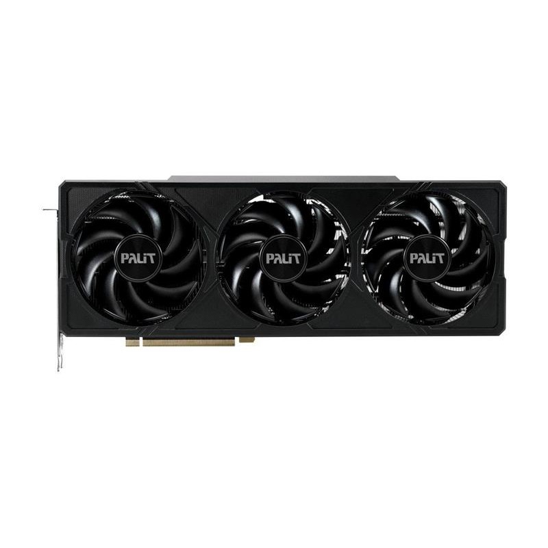 Відеокарта GF RTX 4070 Super 12GB GDDR6X JetStream OC Palit (NED407ST19K9-1043J)