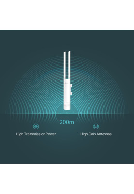 Точка доступу TP-Link EAP113 Outdoor