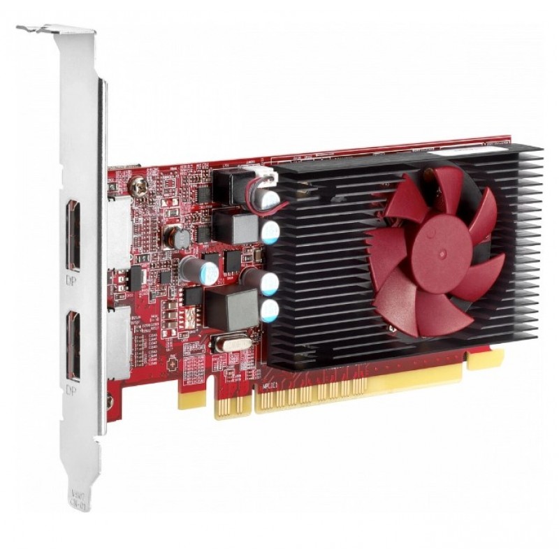 Відеокарта AMD Radeon R7 430 2GB GDDR5 HP (15019000308) Refurbished