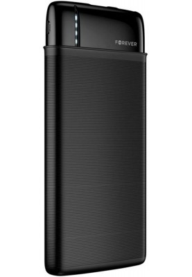 Універсальна мобільна батарея Forewer TB-100M 10000mAh Black (1283126565090)