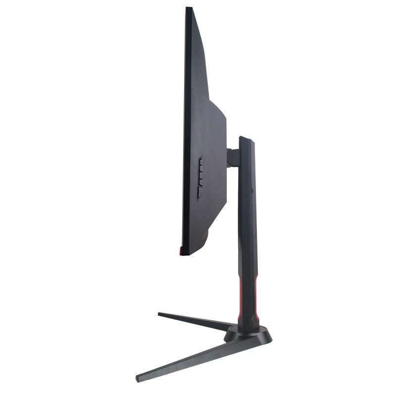 Монітор Prologix Gaming 27" GM2724CQP VA Black Curved 165Hz