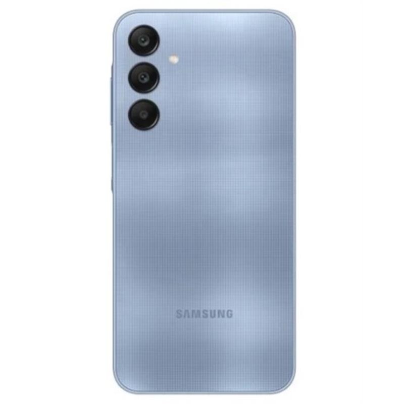 Смартфон Samsung Galaxy A25 SM-A256 6/128GB Dual Sim Blue (SM-A256BZBDEUC)