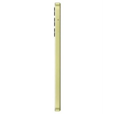 Смартфон Samsung Galaxy A25 SM-A256 6/128GB Dual Sim Yellow (SM-A256BZYDEUC)
