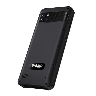 Смартфон Sigma mobile X-treme PQ56 Dual Sim Black