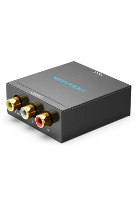 Конвертер Vention AV (RCA) - HDMI, v1.4, 1080p (AEFB0)