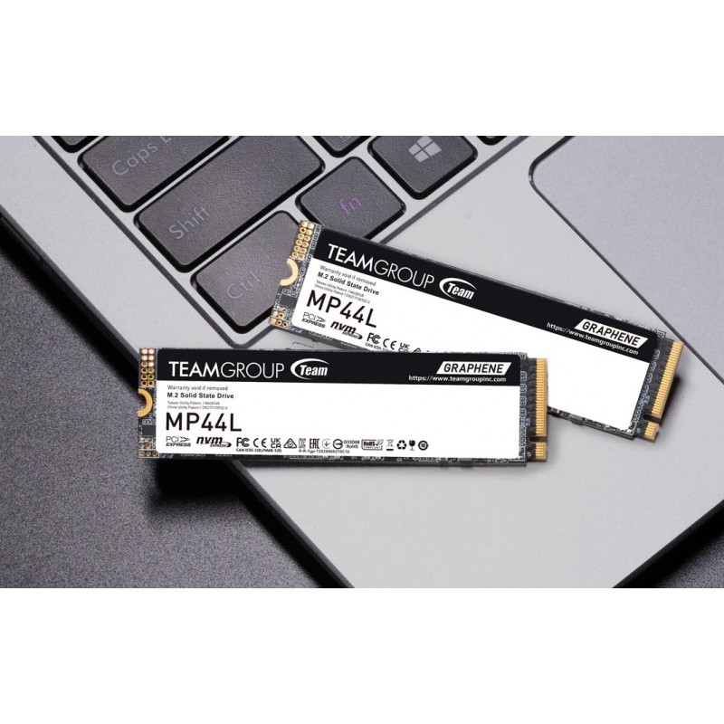 Накопичувач SSD 1TB Team MP44L M.2 2280 PCIe 4.0 x4 3D SLC (TM8FPK001T0C101)