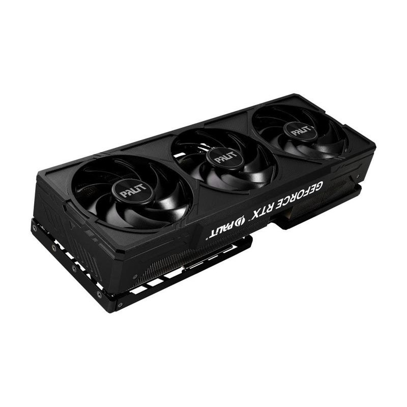 Відеокарта GF RTX 4070 Ti Super 16GB GDDR6X JetStream OC Palit (NED47TSS19T2-1043J)