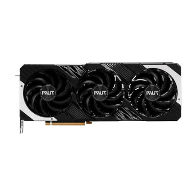 Відеокарта GF RTX 4070 Ti Super 16GB GDDR6X GamingPro OC Palit (NED47TSH19T2-1043A)