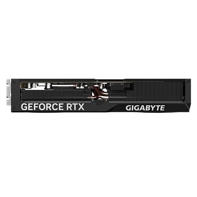 Відеокарта GF RTX 4070 Ti Super 16GB GDDR6X Windforce OC Gigabyte (GV-N407TSWF3OC-16GD)