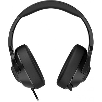 Гарнітура Canyon Lorgar Noah 101 Gaming 3.5 мм Black (LRG-GHS101B)