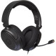 Гарнітура Canyon Lorgar Kaya 360 Gaming 7.1 USB Black (LRG-GHS360)