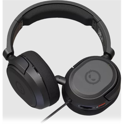 Гарнітура Canyon Lorgar Kaya 360 Gaming 7.1 USB Black (LRG-GHS360)