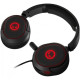 Гарнітура Canyon Lorgar Kaya 460 Gaming RGB USB Black (LRG-GHS460)