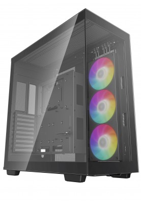 Корпус DeepCool CH780 Black (R-CH780-BKADE41-G-1) без БЖ