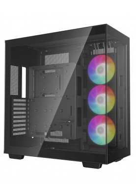 Корпус DeepCool CH780 Black (R-CH780-BKADE41-G-1) без БЖ