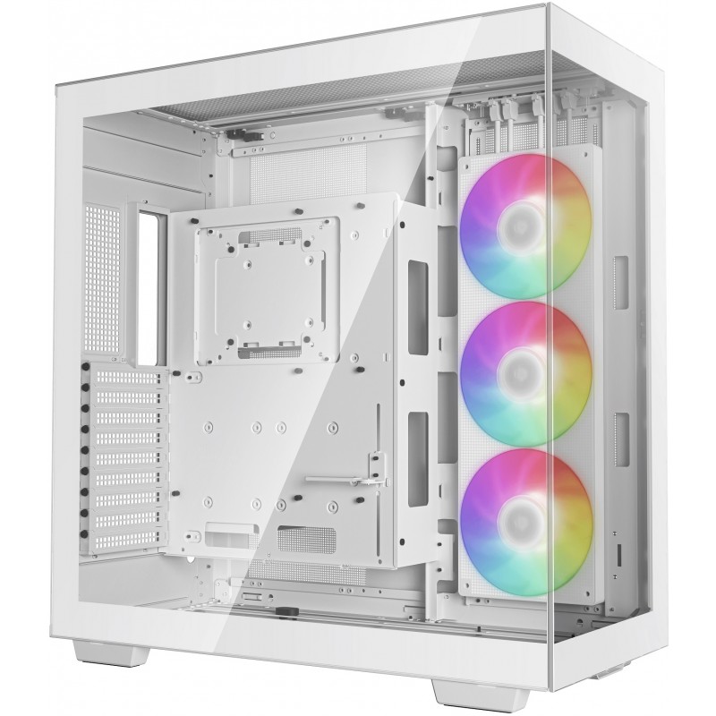 Корпус DeepCool CH780 White (R-CH780-WHADE41-G-1) без БЖ