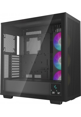 Корпус DeepCool Morpheus Black (R-MORPHEUS-BKAPA1-G-1) без БЖ