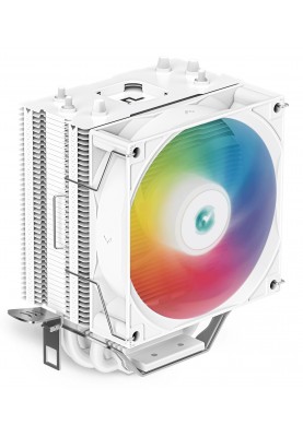 Кулер процесорний DeepCool AG300 WH ARGB (R-AG300-WHAMMN-G)