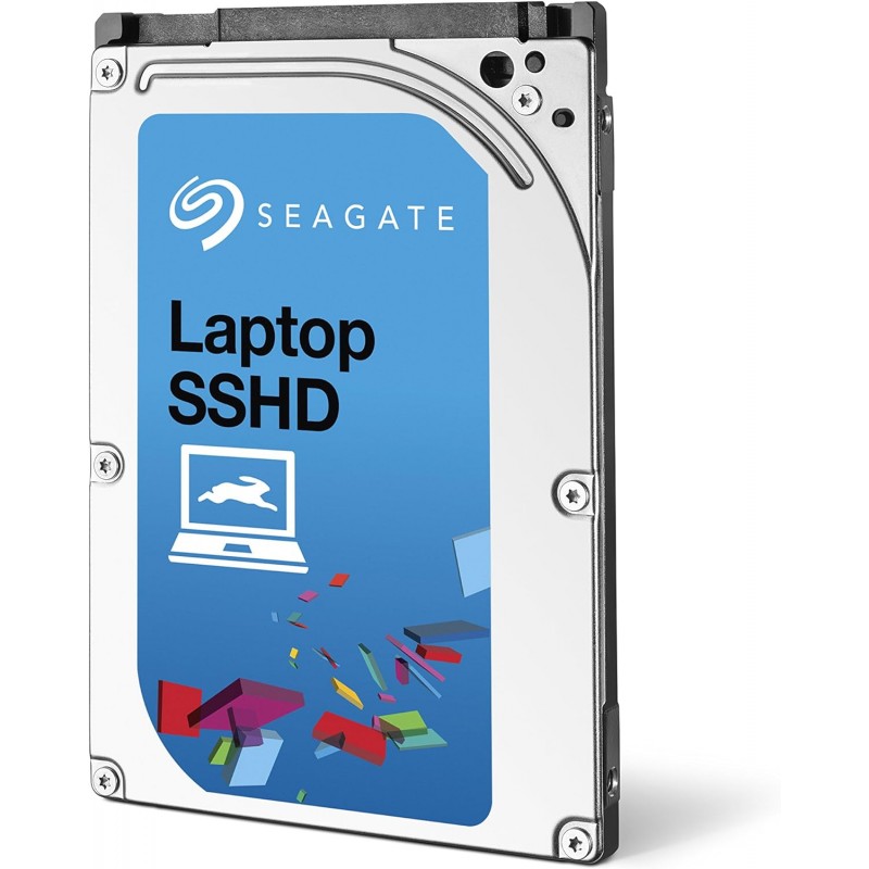 Накопичувач HDD 2.5" SATA 1Tb Seagate Solid State Hybrid SATA III, 64Mb (ST1000LM014)