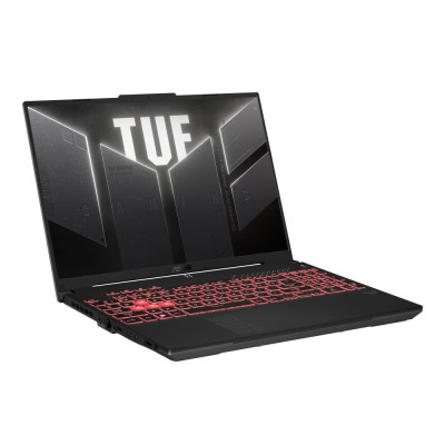 Ноутбук Asus TUF Gaming A16 FA607NU-RL061 (90NR0MU3-M00450) Mecha Gray