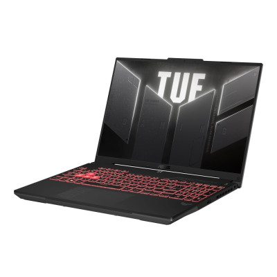 Ноутбук Asus TUF Gaming A16 FA607NU-RL061 (90NR0MU3-M00450) Mecha Gray