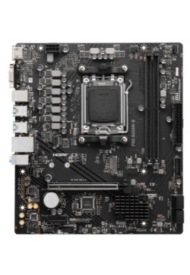 Материнська плата MSI Pro B650M-B Socket AM5