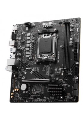 Материнська плата MSI Pro B650M-B Socket AM5