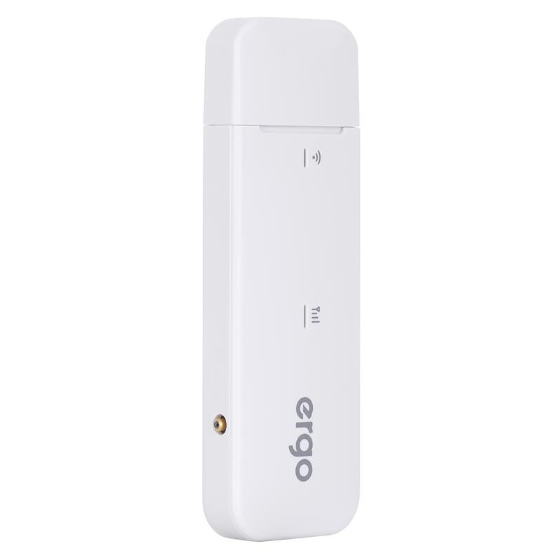 3G/4G USB Модем Ergo W023-CRC9 White