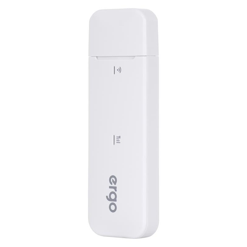 3G/4G USB Модем Ergo W023-CRC9 White