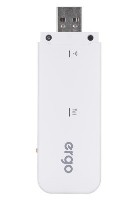 3G/4G USB Модем Ergo W023-CRC9 White