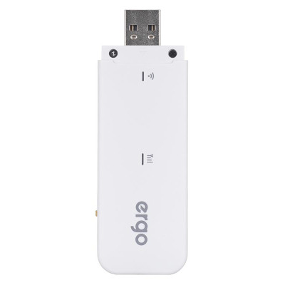 3G/4G USB Модем Ergo W023-CRC9 White